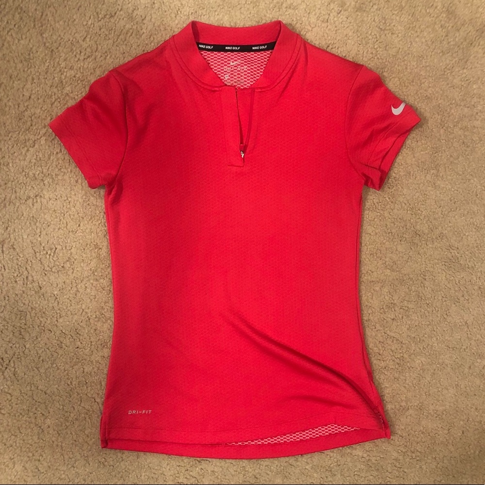 Nike Golf Dri-Fit Polo XS
